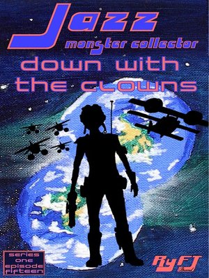 cover image of Jazz, Monster Collector in